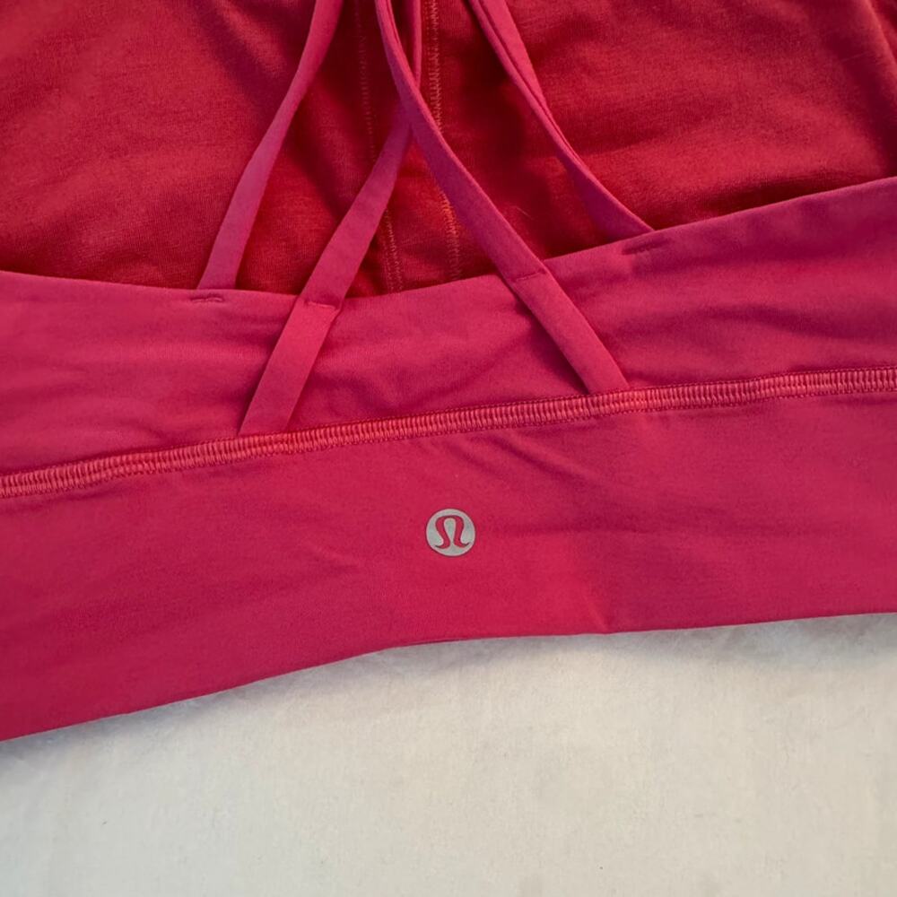 Lululemon Energy Bra - Picture 3 of 4